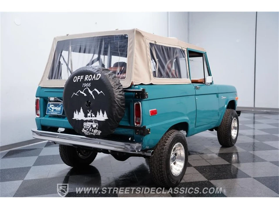 1977 Ford Bronco 1st Gen - Image 10 of 31