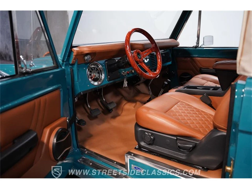1977 Ford Bronco 1st Gen - Image 4 of 31