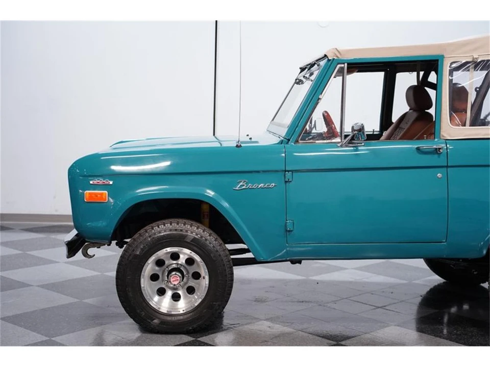 1977 Ford Bronco 1st Gen - Image 19 of 31