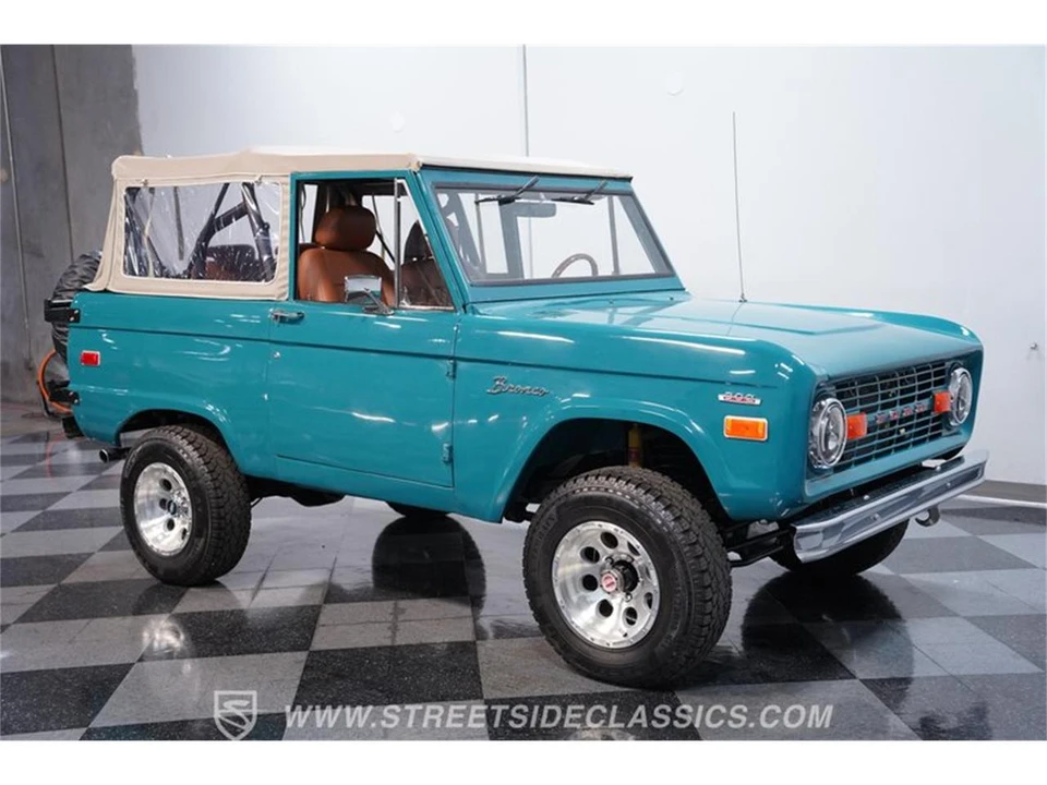 1977 Ford Bronco 1st Gen - Image 13 of 31