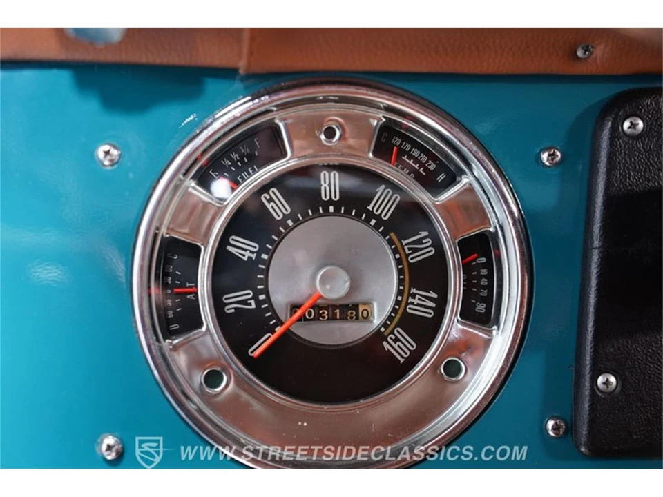 1977 Ford Bronco 1st Gen - Image 31 of 31