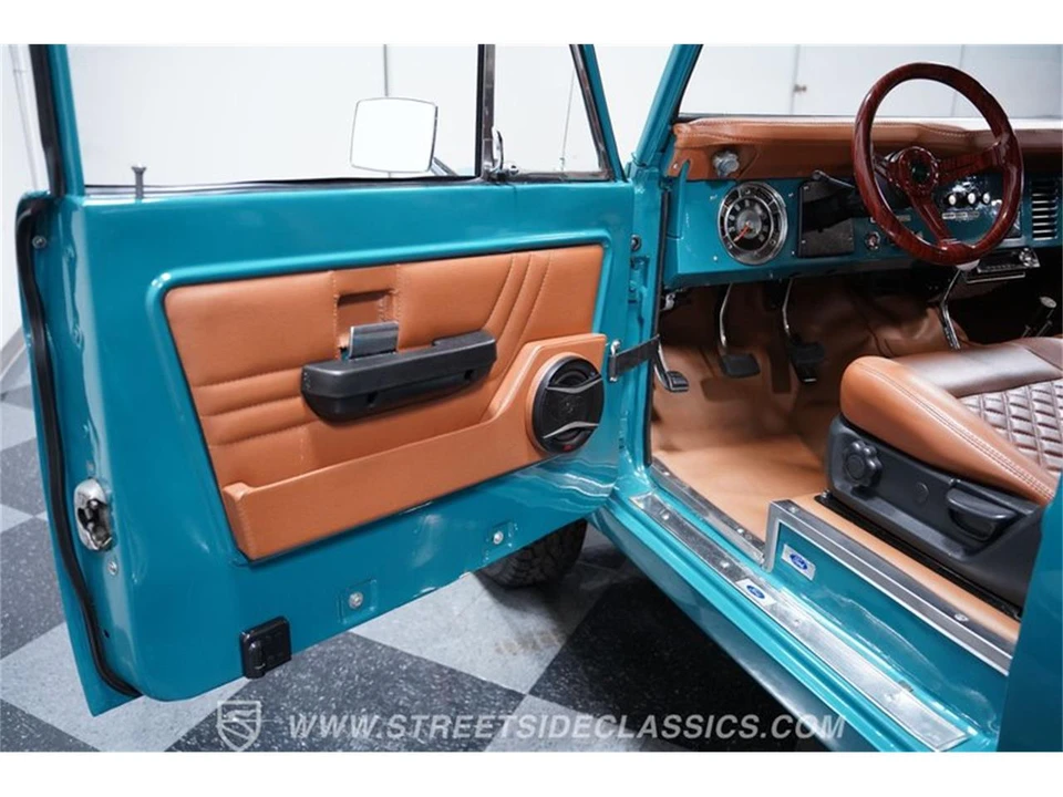 1977 Ford Bronco 1st Gen - Image 28 of 31