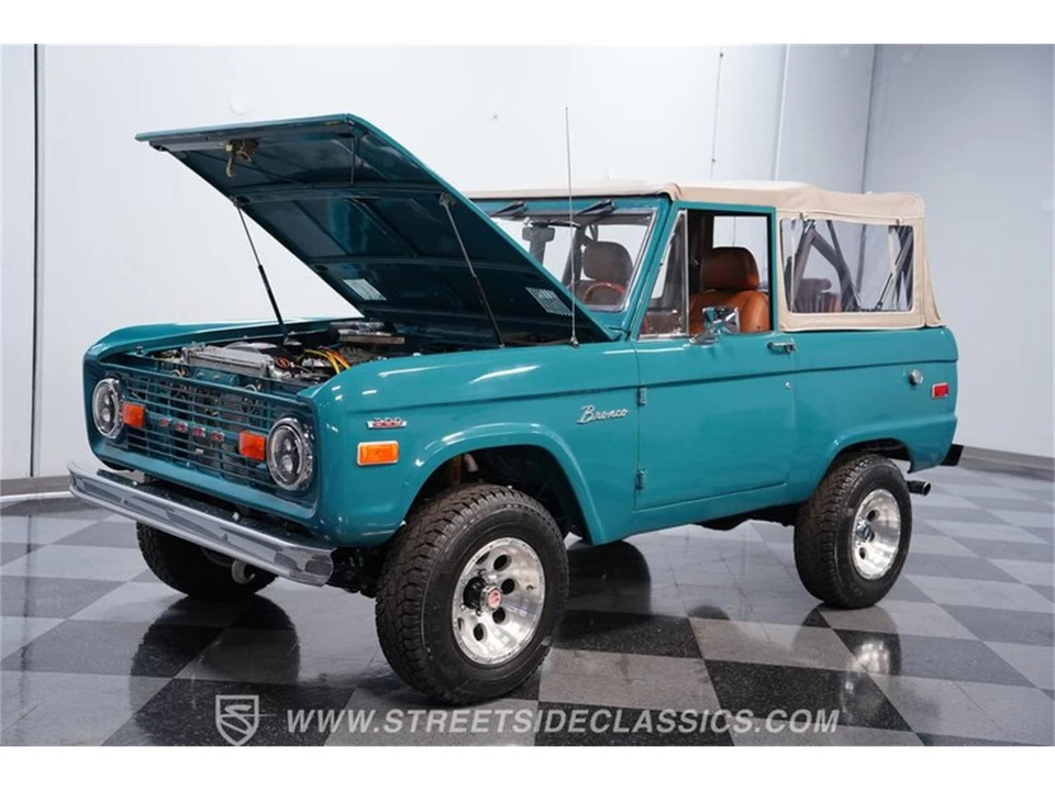 1977 Ford Bronco 1st Gen - Image 25 of 31
