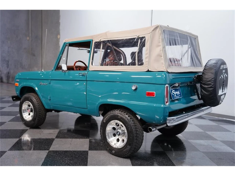 1977 Ford Bronco 1st Gen - Image 7 of 31