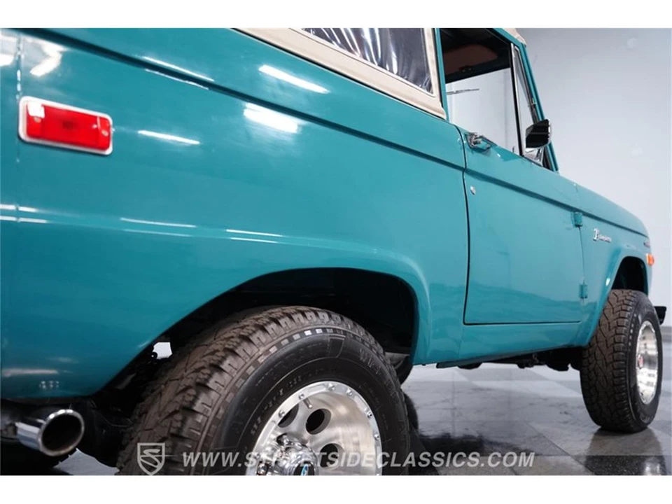 1977 Ford Bronco 1st Gen - Image 22 of 31