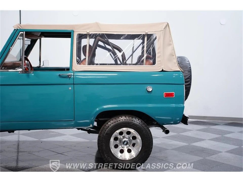 1977 Ford Bronco 1st Gen - Image 20 of 31