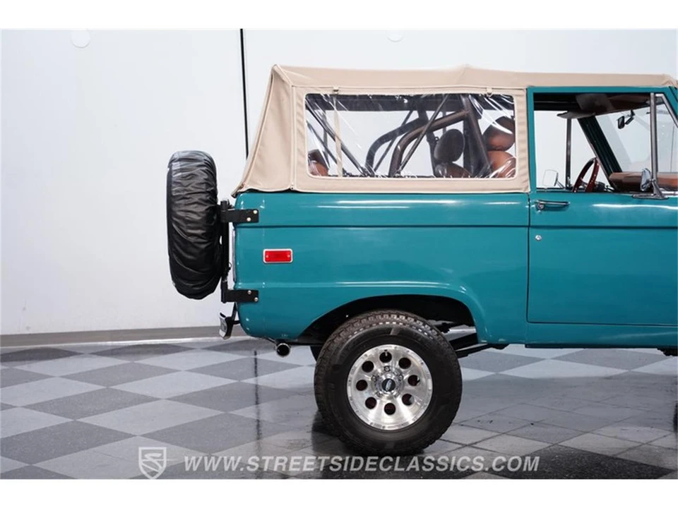 1977 Ford Bronco 1st Gen - Image 23 of 31