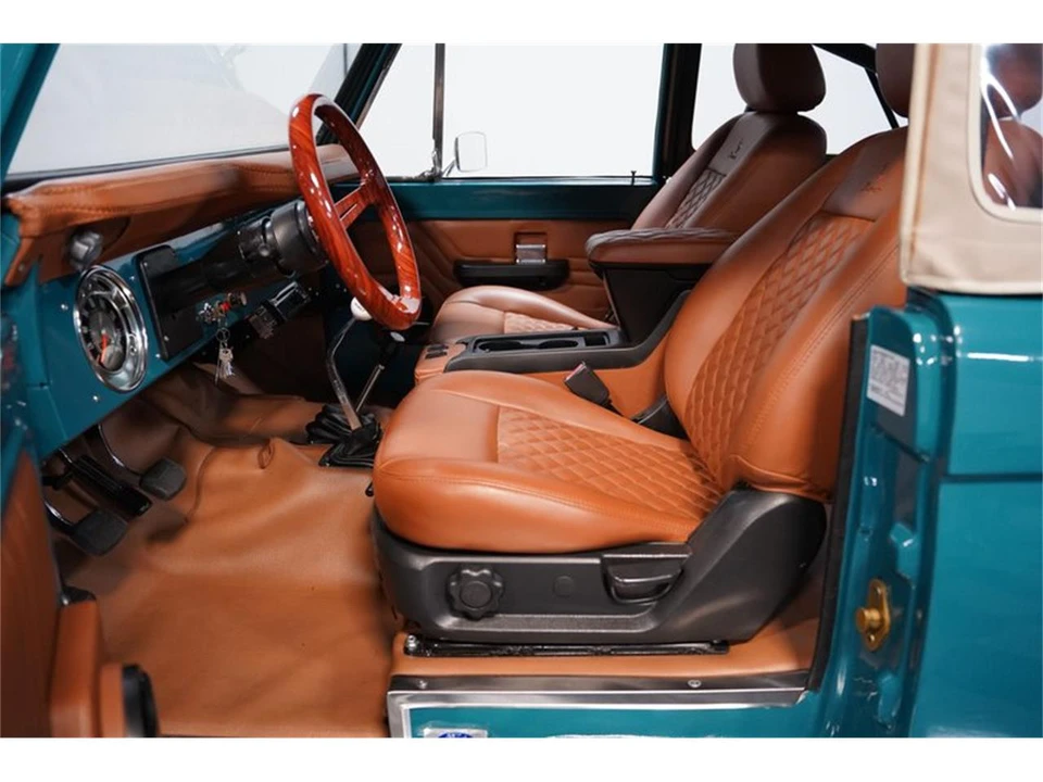 1977 Ford Bronco 1st Gen - Image 29 of 31
