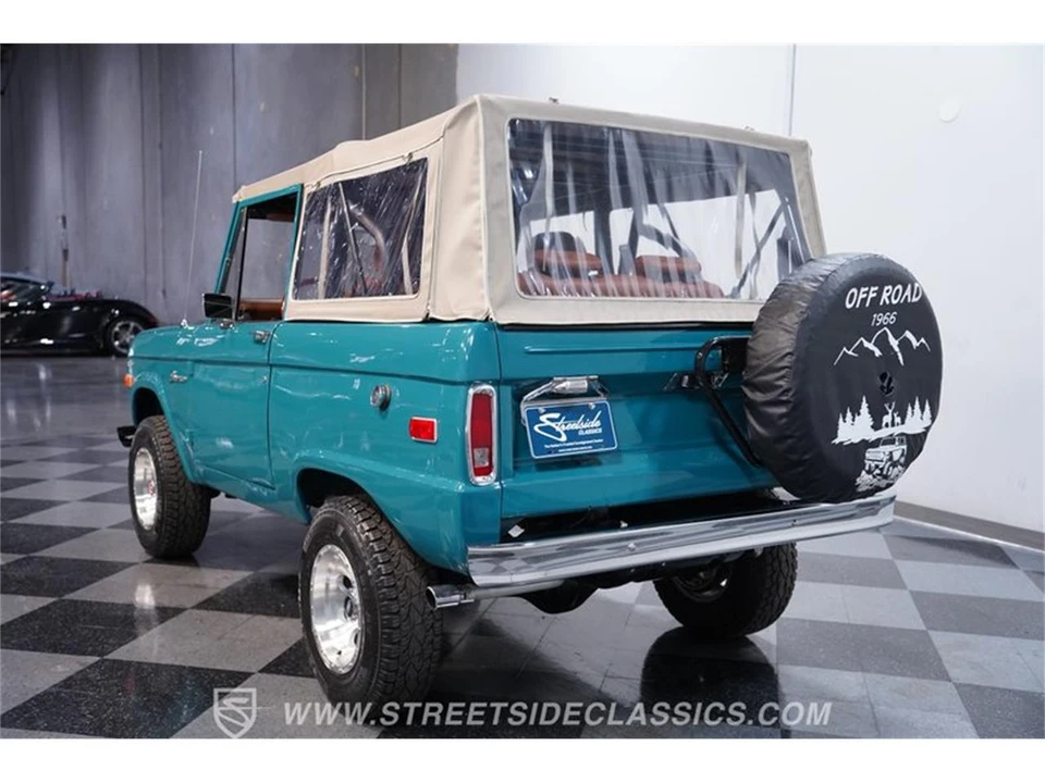 1977 Ford Bronco 1st Gen - Image 8 of 31