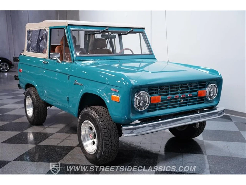 1977 Ford Bronco 1st Gen - Image 14 of 31