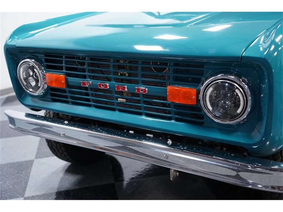1977 Ford Bronco 1st Gen - Image 17 of 31