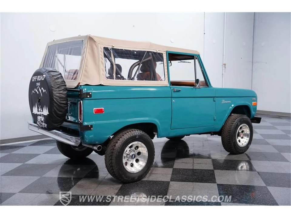 1977 Ford Bronco 1st Gen - Image 11 of 31