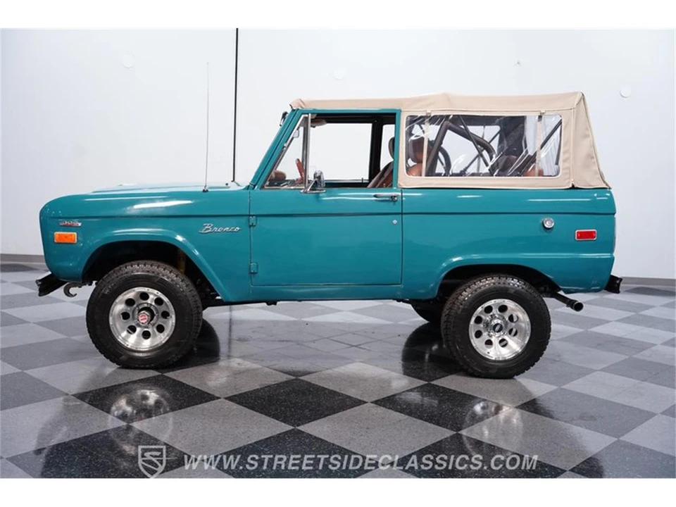 1977 Ford Bronco 1st Gen - Image 2 of 31