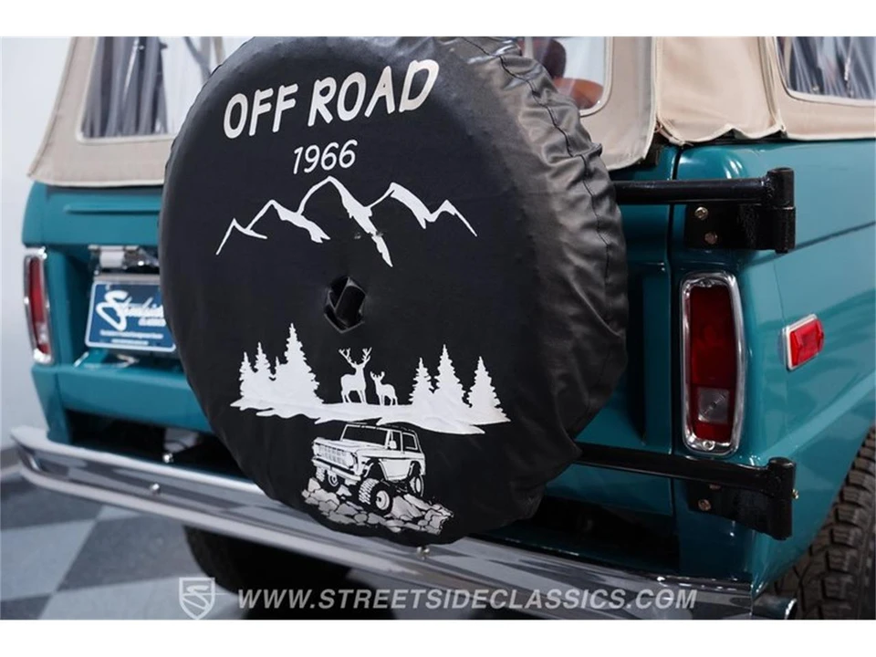 1977 Ford Bronco 1st Gen - Image 21 of 31
