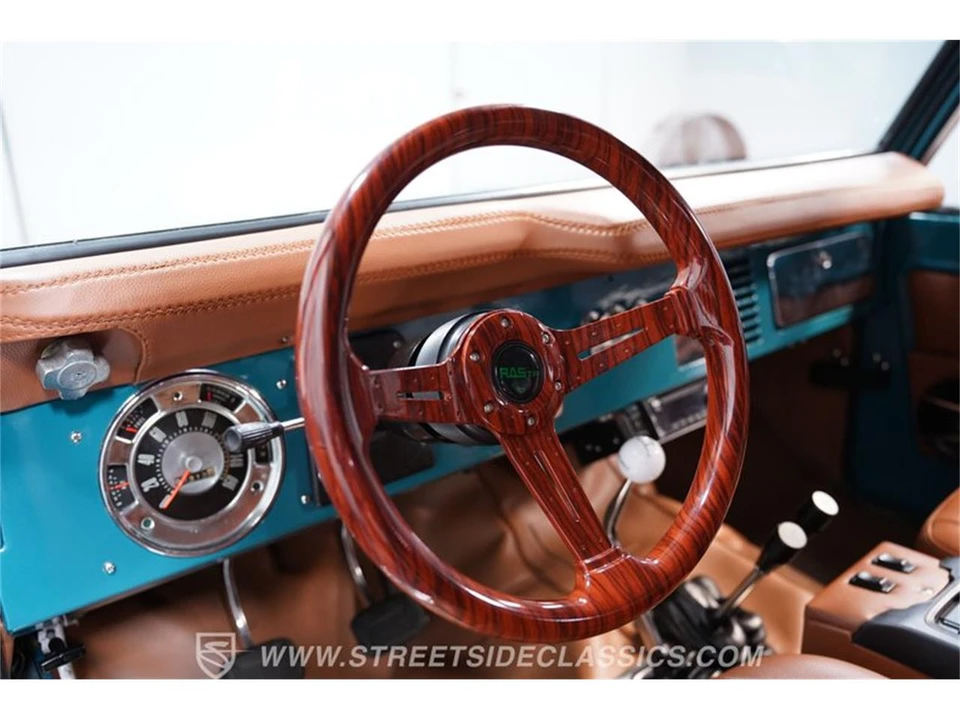 1977 Ford Bronco 1st Gen - Image 30 of 31