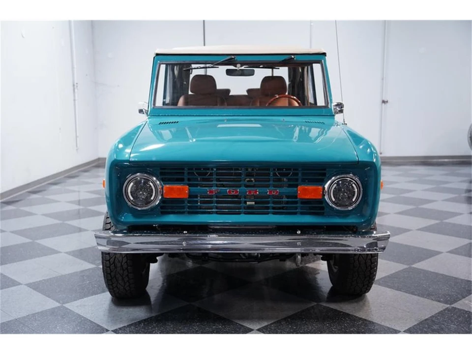 1977 Ford Bronco 1st Gen - Image 15 of 31