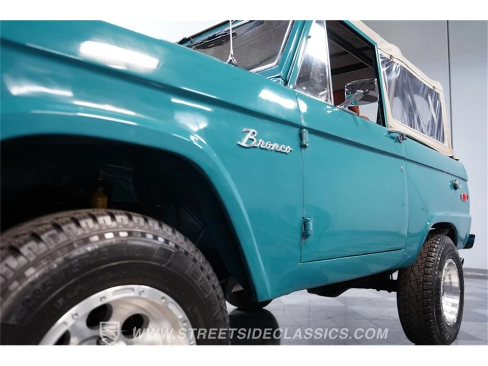 1977 Ford Bronco 1st Gen - Image 18 of 31
