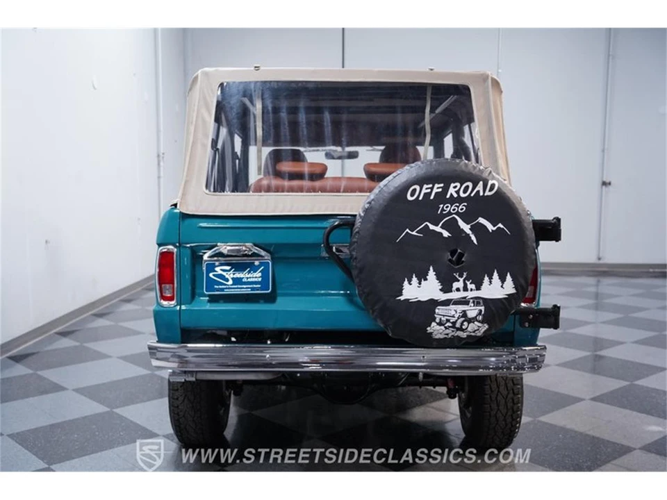 1977 Ford Bronco 1st Gen - Image 9 of 31