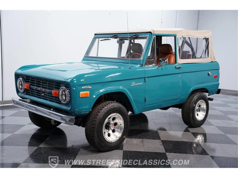 1977 Ford Bronco 1st Gen - Image 6 of 31