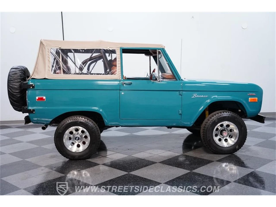 1977 Ford Bronco 1st Gen - Image 12 of 31