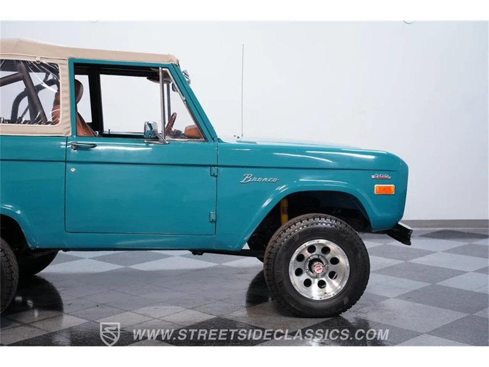 1977 Ford Bronco 1st Gen - Image 24 of 31
