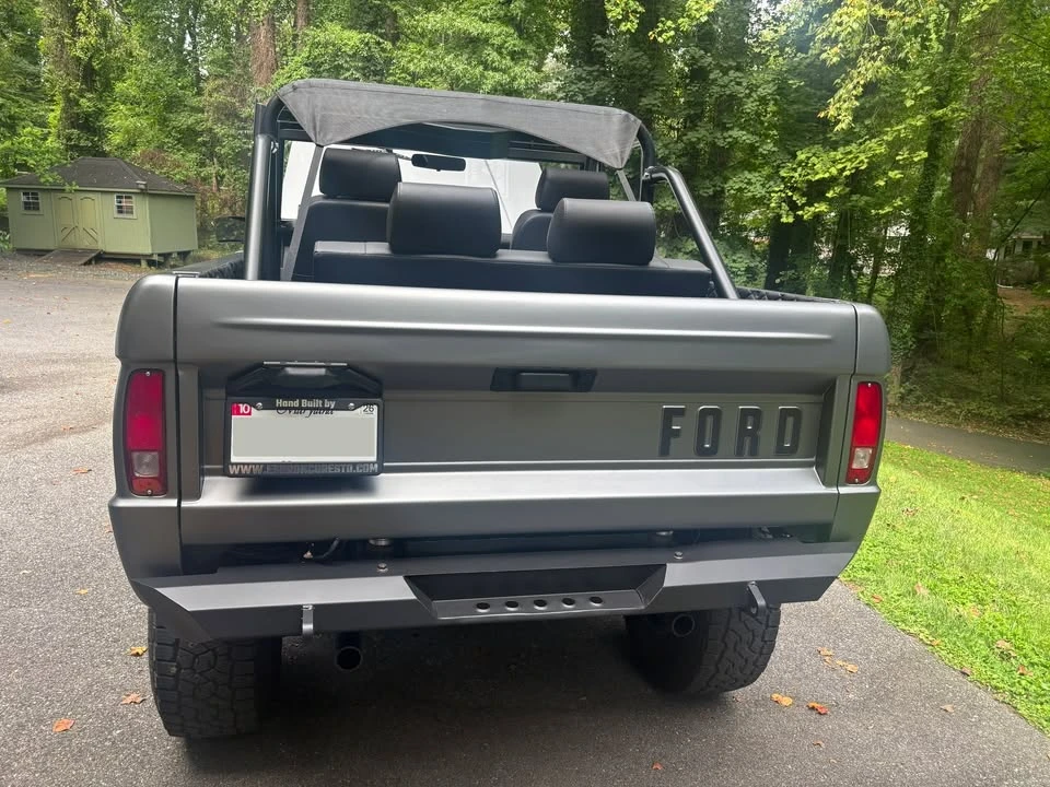 1977 Ford Bronco 1st Gen - Image 4 of 11