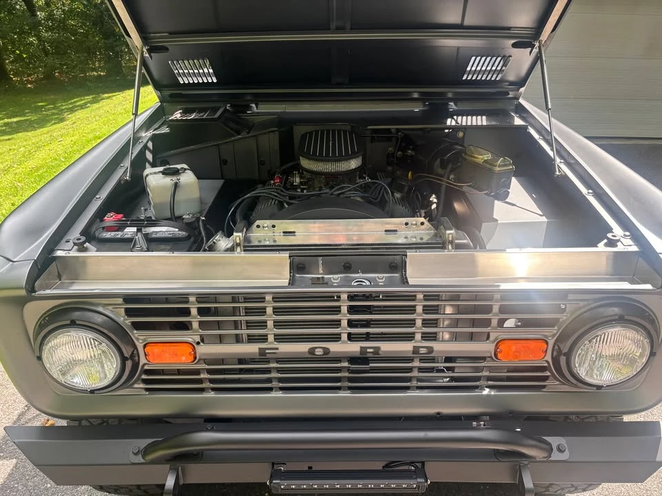 1977 Ford Bronco 1st Gen - Image 10 of 11