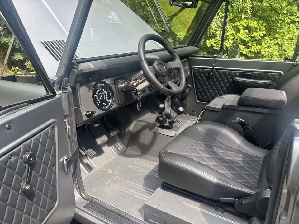 1977 Ford Bronco 1st Gen - Image 2 of 11