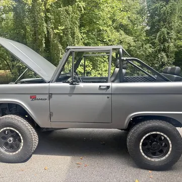 1977 Ford Bronco