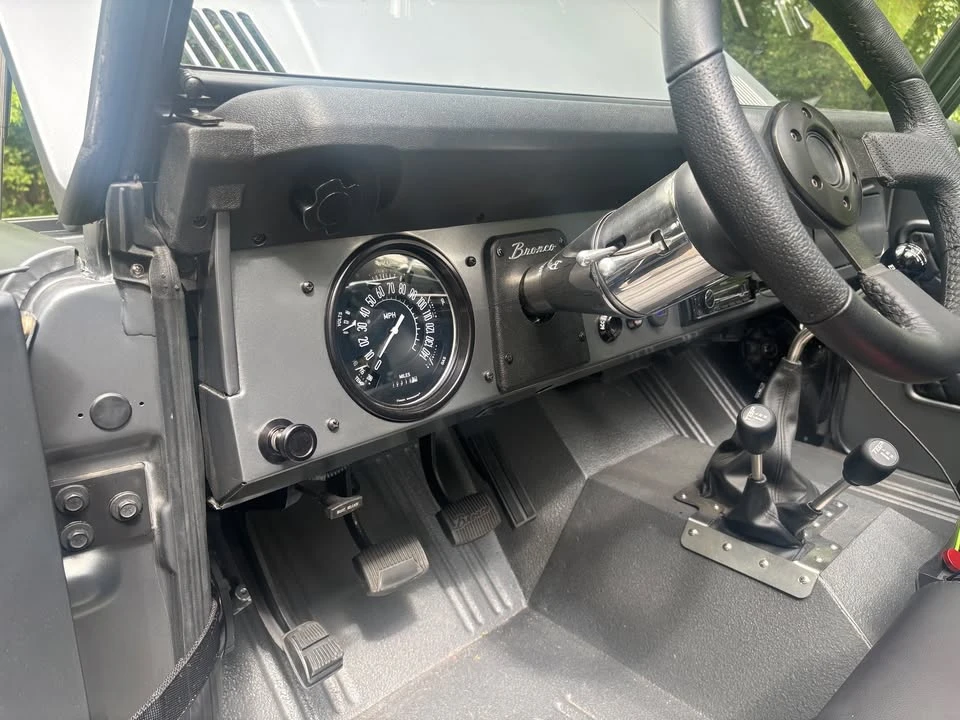 1977 Ford Bronco 1st Gen - Image 8 of 11