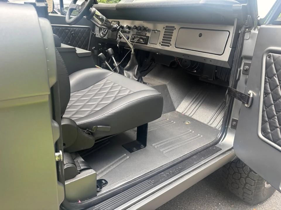 1977 Ford Bronco 1st Gen - Image 5 of 11