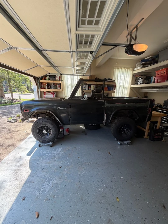 1977 Ford Bronco 1st Gen - Image 4 of 4