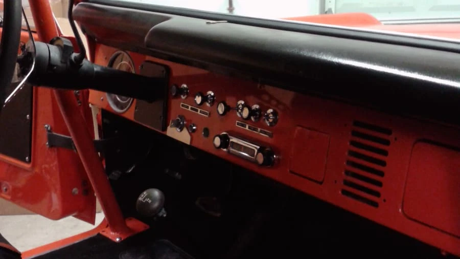 1977 Ford Bronco 1st Gen - Image 3 of 4