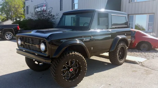 1977 Ford Bronco