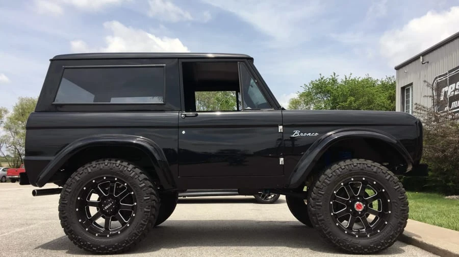 1977 Ford Bronco 1st Gen - Image 2 of 12