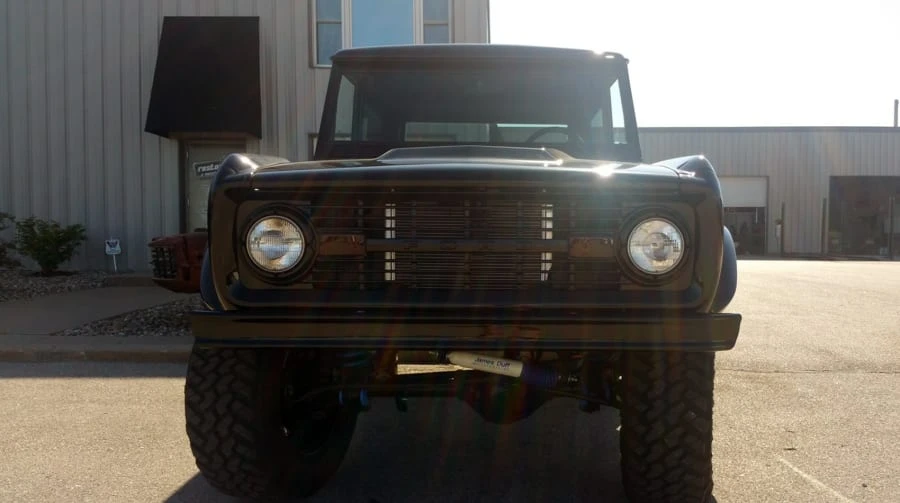 1977 Ford Bronco 1st Gen - Image 3 of 12