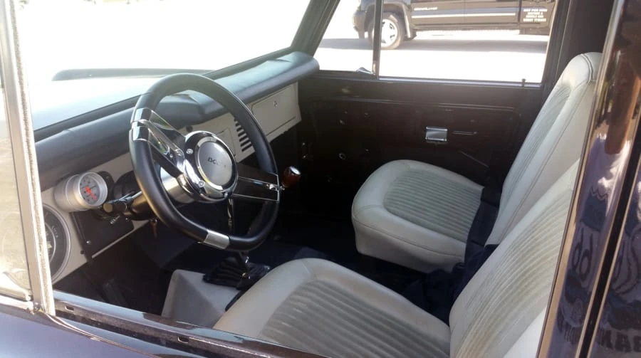 1977 Ford Bronco 1st Gen - Image 4 of 12