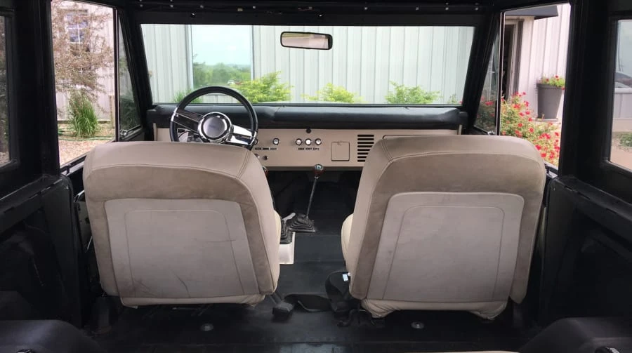 1977 Ford Bronco 1st Gen - Image 5 of 12