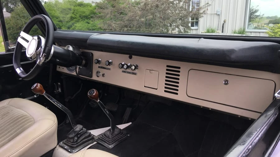 1977 Ford Bronco 1st Gen - Image 6 of 12