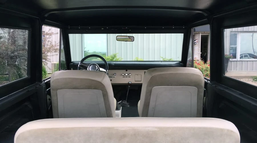 1977 Ford Bronco 1st Gen - Image 7 of 12