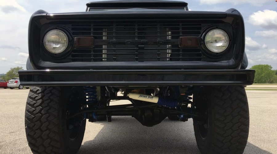 1977 Ford Bronco 1st Gen - Image 12 of 12