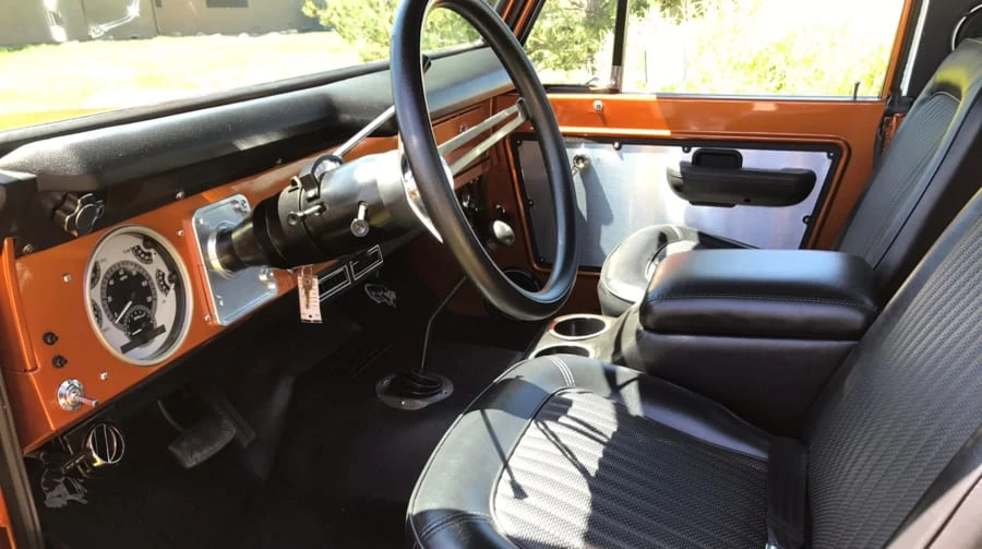 1977 Ford Bronco 1st Gen - Image 3 of 12