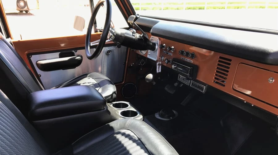 1977 Ford Bronco 1st Gen - Image 4 of 12