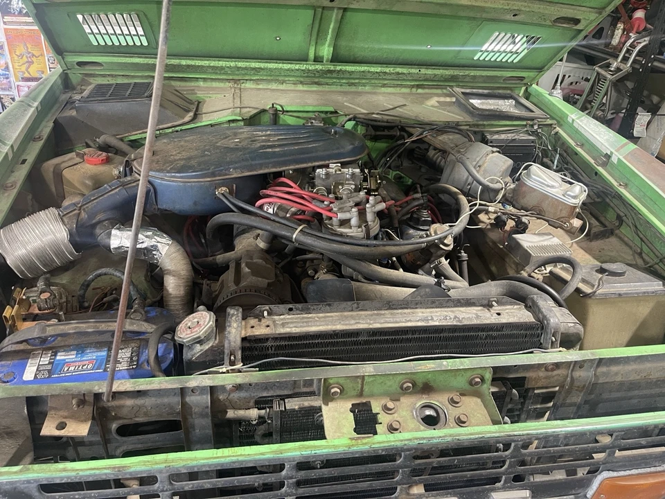 1977 Ford Bronco 1st Gen - Image 16 of 21