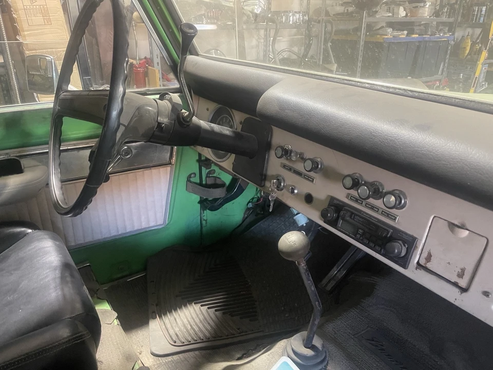 1977 Ford Bronco 1st Gen - Image 12 of 21
