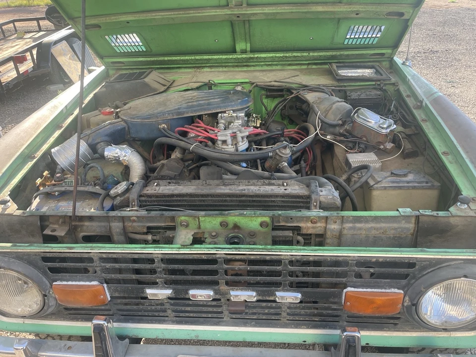1977 Ford Bronco 1st Gen - Image 14 of 21