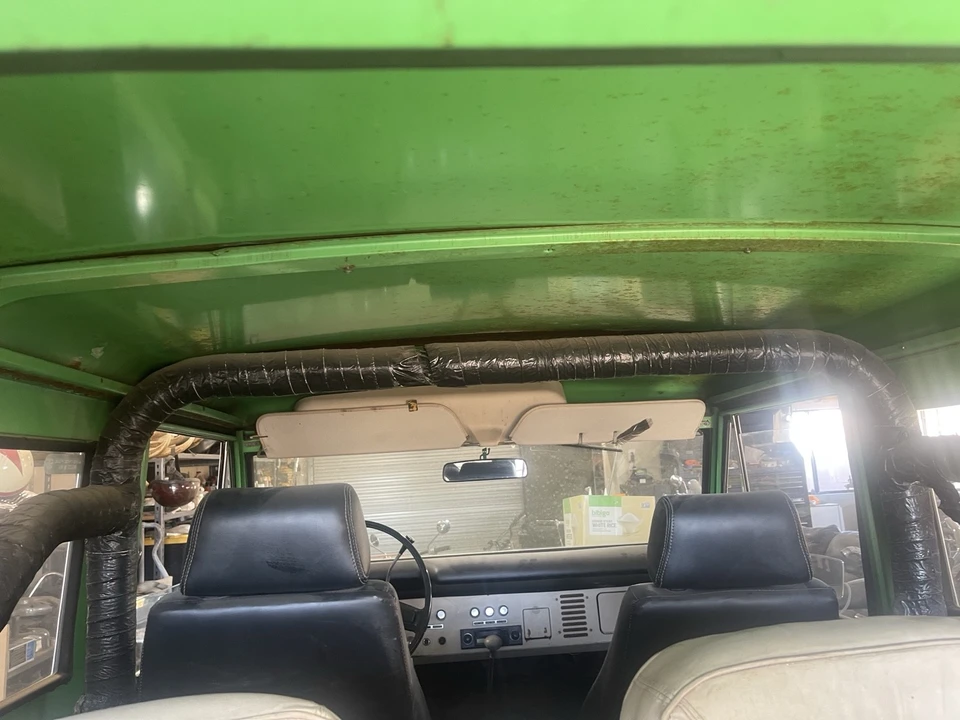 1977 Ford Bronco 1st Gen - Image 10 of 21