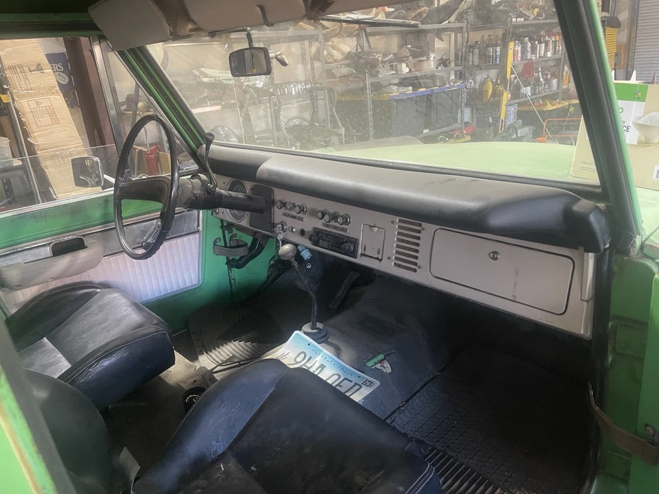 1977 Ford Bronco 1st Gen - Image 11 of 21
