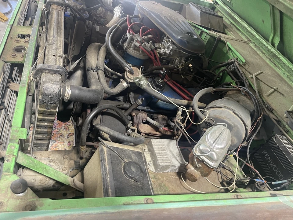 1977 Ford Bronco 1st Gen - Image 15 of 21
