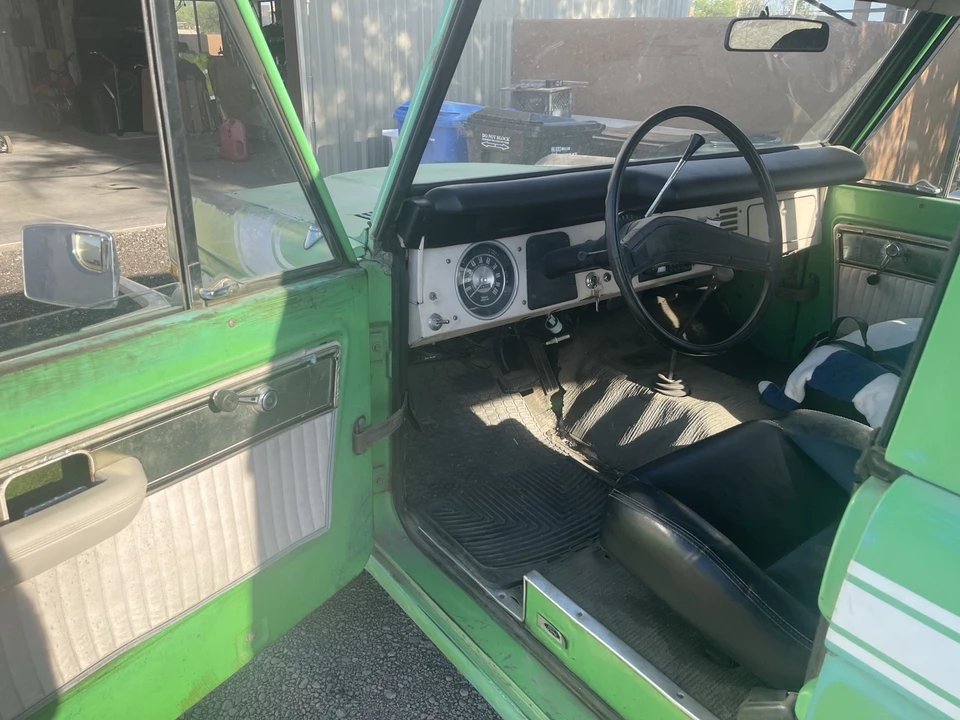 1977 Ford Bronco 1st Gen - Image 5 of 21